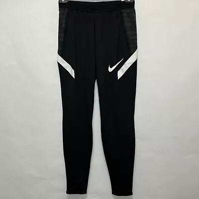 Nike Men Size 2XL Slim Fit Strike 21 Soccer Zip Leg Pants Taper New CW5862-010 • $102.49