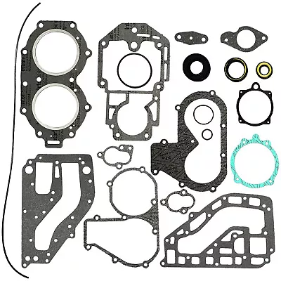 Power Head Gasket Kit  For Yamaha 25-30hp 689-W0001-04 Outboard 2cyl • $36.47
