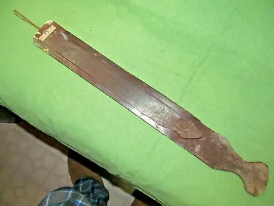 Vintage Valet Auto Strop & Genuine Shell Strop - Collectible Razor Strops • $22.50