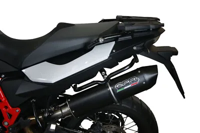 BMW F800GS 2008-2015 GPR Exhaust SlipOn Silencer Furore Homologated New • $370.52