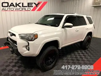 2014 Toyota 4Runner 4WD 4dr V6 SR5 Premium (Natl) • $5000