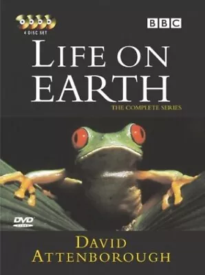 Life On Earth [DVD] [1979] - DVD  IQVG The Cheap Fast Free Post • £3.49