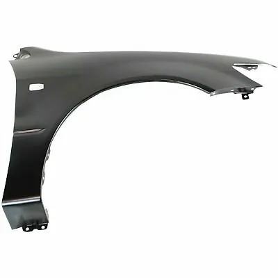 New Front Right Fender Primed Sedan For 2002-2003 Mitsubishi Lancer MI1241154 • $110.73