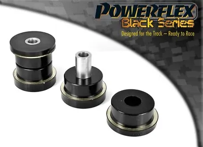 Powerflex Black Series Rear Subframe Rear Bushings BMW E36 3 Series (90 - 98) • $118.99