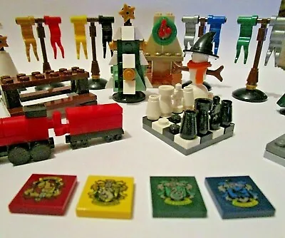 £3.99 • Buy Lego Harry Potter Accessories - Chess Set, Gryffindor Slytherin Ravenclaw