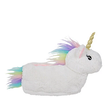 $9.99 • Buy Unicorn | Gossip | Kids Indoor Slipper | Spendless Shoes
