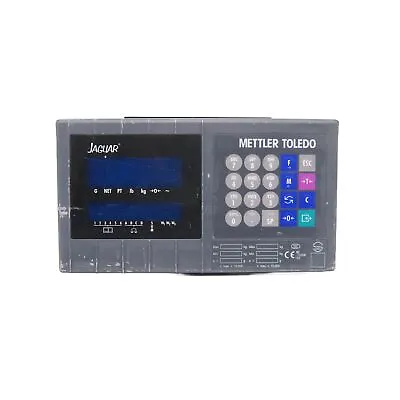 Mettler Toledo Jaguar Scale • $169.99