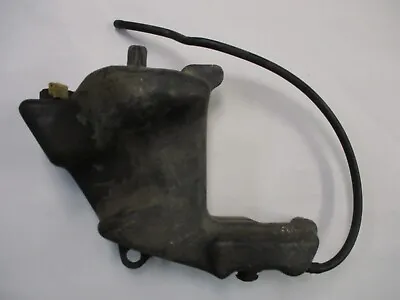 Vintage 1970s Yamaha DT250 DT400 OEM Oil Tank W/cap # 1M1-21751-01 DT 250 400 • $31.95