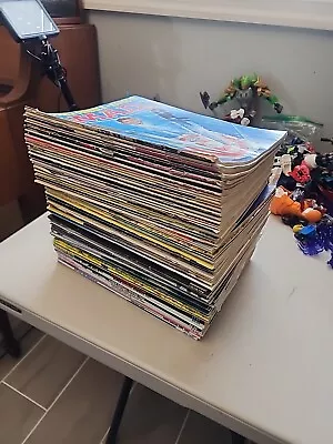 Mad Magazine 90’s MEGA Lot - W/Specials- (83 Issues) From 1989-1998 - Read Desc. • $99