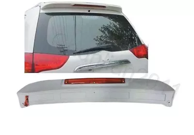 Factory Style Spoiler Wing ABS For 08-14 Mitsubishi Pajero MONTERO Sport Light B • $137.30