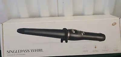 T3 Micro Curling Iron Model 73581 Black With Glove • $64.99