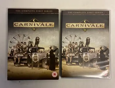 £5.99 • Buy Carnivale: Season 1 DVD 2005 VGC