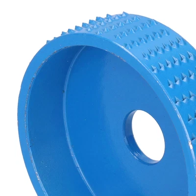 £6.91 • Buy Wood Angle Grinder Disk Grinding Wheel Metal For Carving Polishing Sanding