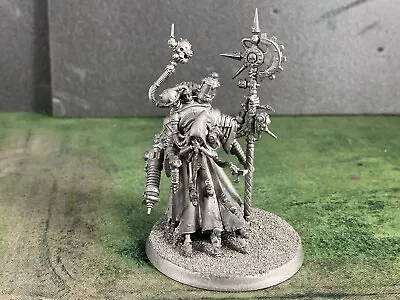 Tech-Priest Dominus Adeptus Mechanicus 40k 30k Warhammer • £10