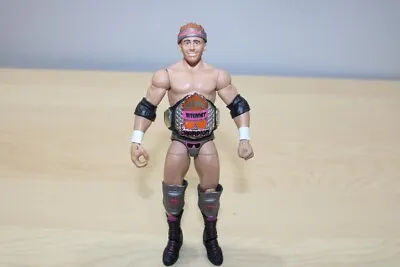 Zack Ryder Elite 9 Action Figure • $29.04