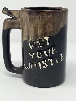 Vintage Wet Your Whistle Mug Floridas Weeki Wachee • $25