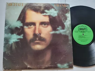 MICHAEL FRANKS - Self Titled S/t PROMO 1973 JAZZ ROCK POP Brut Records • $19.99