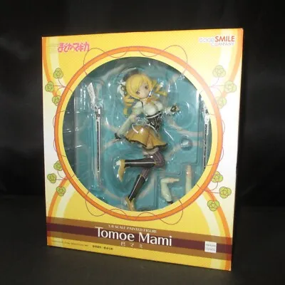 (USED) Good Smile Company Mami Tomoe Figure Puella Magi Madoka Magica From Japan • $67.99