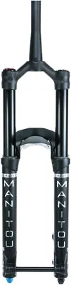 Manitou Mezzer Pro Suspension Fork 27.5  180mm Travel Tapered Boost 15x110mm Blk • $1099.99