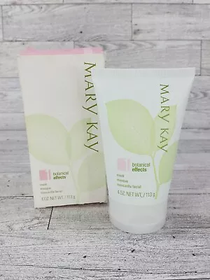 Mary Kay Botanical Effects Formula 1 Mask Dry/Sensitive Skin New In Box • $14.99