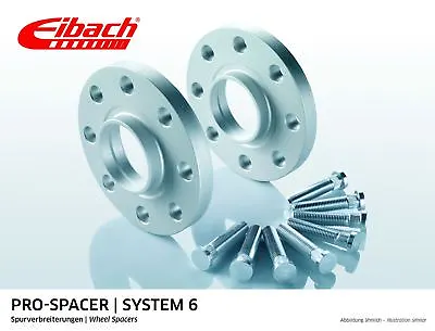 Eibach Gauge Spread 20 Mm System 6 Honda Civic IX Lim. (Type FK From 09.11) • £86.33