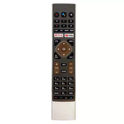 HTR-U27E Replacement Remote For Haier Bluetooth Voice LED Smart TV LE55K6600UG • $35