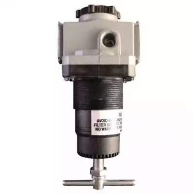 Milton Air Tool Regulator - 1/4  NPT 2-125 PSI • $62.04