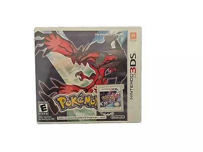 Pokemon Y (Nintendo 3DS CIB Tested!) • $35