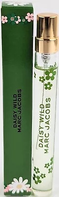 Marc Jacobs Daisy Wild Eau De Parfum Spray 10ml/0.33fl.oz. Travel Spray • $42.95