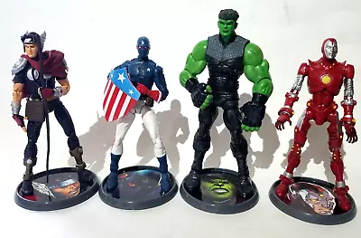 Toy Biz Marvel Legends Young Avengers Set Of 4 • $109.99