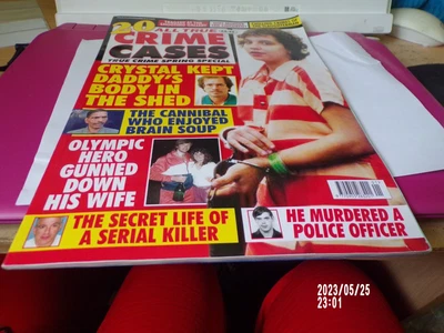 £3.50 • Buy True Crime Spring Special 2023
