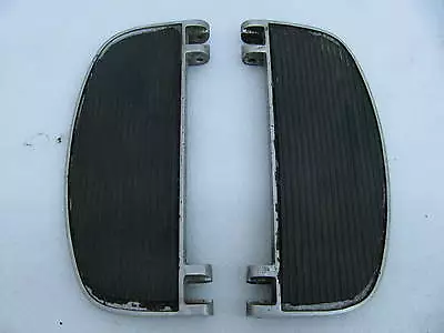 Markland Foot Boards Harley Knucklehead Panhead Shovelhead Honda Goldwing ??? • $199