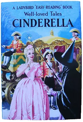 Ladybird Book – Cinderella & Dust Jacket - 606D – 2013 – Fine/Mint +FREE COVER+ • £9.99