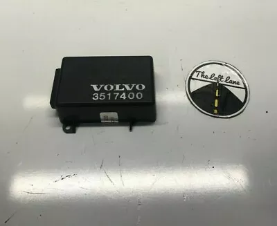 Volvo 240 Cruise Control Unit Parts Relay OEM 3517400 • $29.99