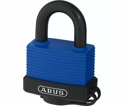 ABUS 70IB/45 Marine Grade Brass & Stainless Covered Padlock 7/8 Inch KD • $13.18