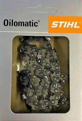 Stihl Chainsaw Chain 3670 000 0064 30cm (12 ) MS194T  MS120 64 Drive Links X • £18.81