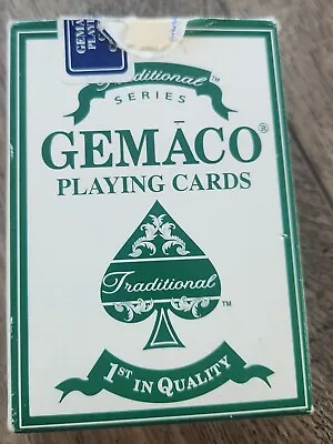 Gemaco  Golden Nugget Las Vegas  1 Deck Of Casino Used Playing Cards  • $11.99