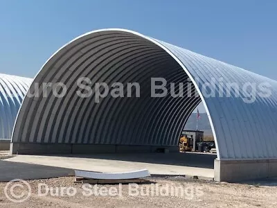 DuroSPAN Steel 35x40x17 Metal Building DIY Retail Store Front Open Ends DiRECT • $9888