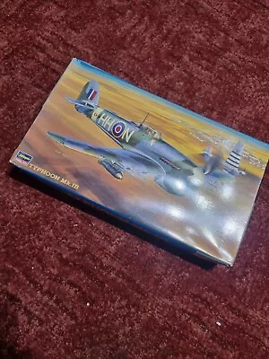 1/48 Scale Hasegawa Hawkwr Typhoon Mk.1b • £35