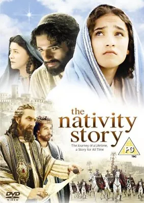 The Nativity Story DVD (2007) Keisha Castle-Hughes Hardwicke (DIR) Cert PG • £2.10