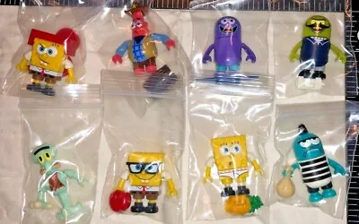 SpongeBob Squarepants Mega Bloks Series 1 You Pick • $12