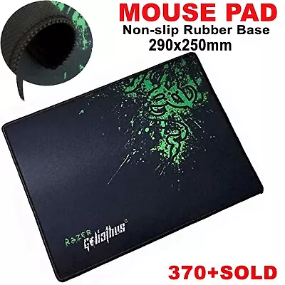 Razer Goliathus Gaming Mouse Pad Desk Mat Extended Anti-slip For Laptop PC AU • $7.49