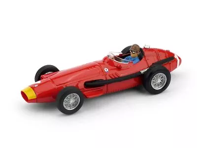Bourm 1/43 Maserati F1 250F 1957 World Champion Fangion Figure Brumm Maserati Fa • $77.71