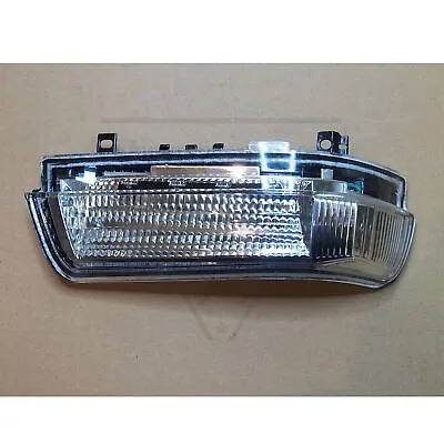 Mirror Turn Signal Light Left For Mitsubishi Pajero Montero Shogun 2007-2014 • $32.92