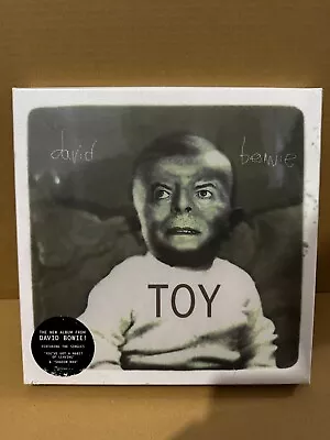 £44.95 • Buy DAVID BOWIE - Toy (2022) NEW  SEALED 10” VINYL BOX SET