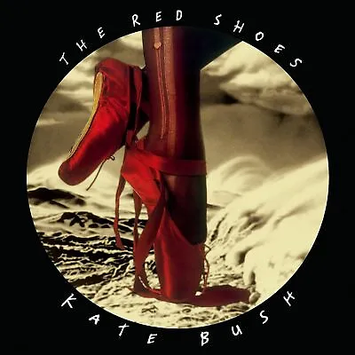 Kate Bush - The Red Shoes (2018 Remaster) (CD) - Brand New & Sealed Free UK P&P • £21.99