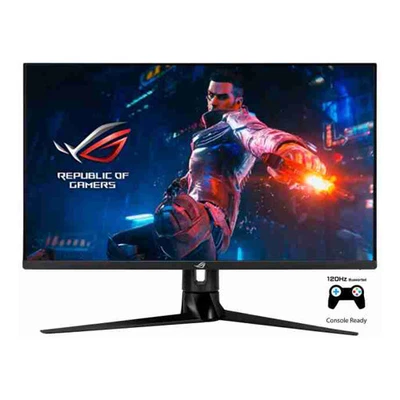 $1599 • Buy ASUS ROG Swift PG32UQ 32  4K 144Hz Gaming Monitor 4K@120Hz PS5/Series X 1YrWty