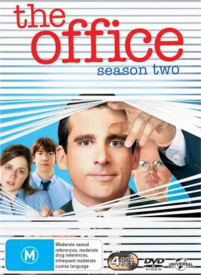 The Office TV Show ( Australian Stock • $4.95