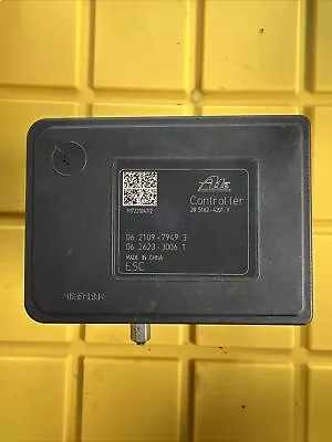2017-2018 Mazda 3 Abs Pump Control Module L32IG 28516242013 • $175