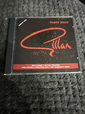 Ian Gillan : Glory Road CD Vbonus Tracks • $12.43